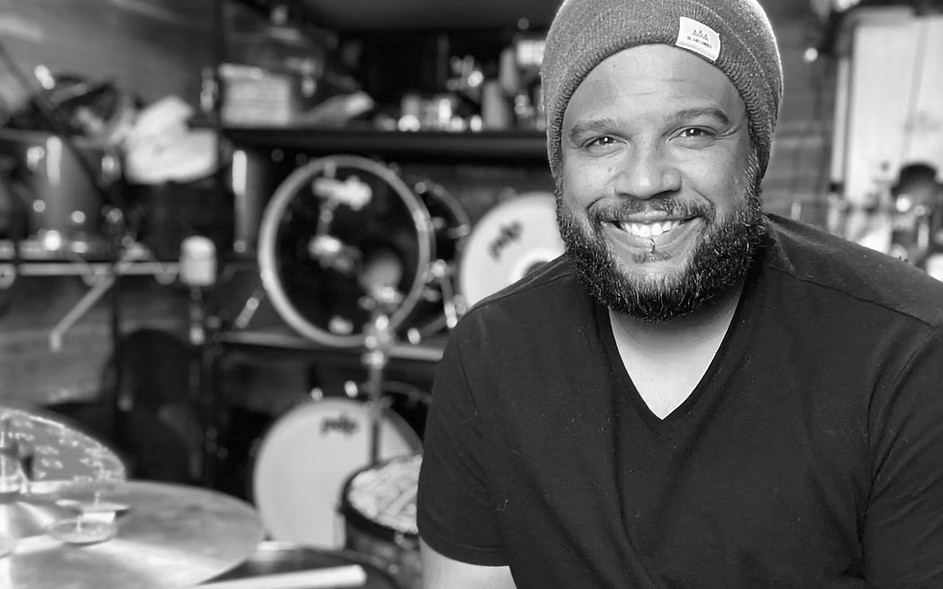 Ben Satterlee, Aquarian Drumheads artist