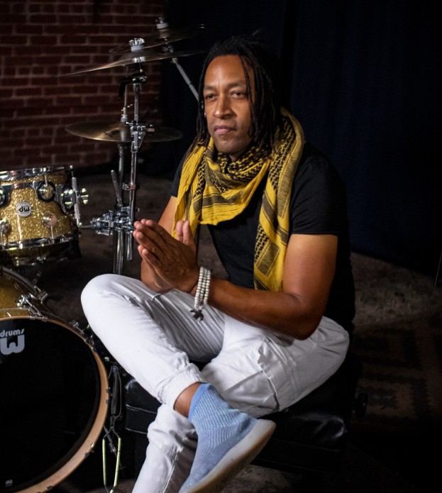 Brannen Temple, Aquarian Drumheads artist