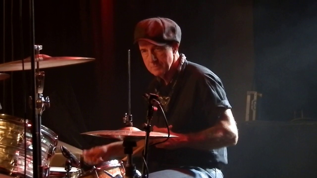 Brian Fahey, Aquarian Drumheads artist