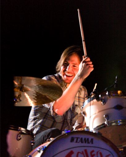 Chad Butler, Aquarian Drumheads artist