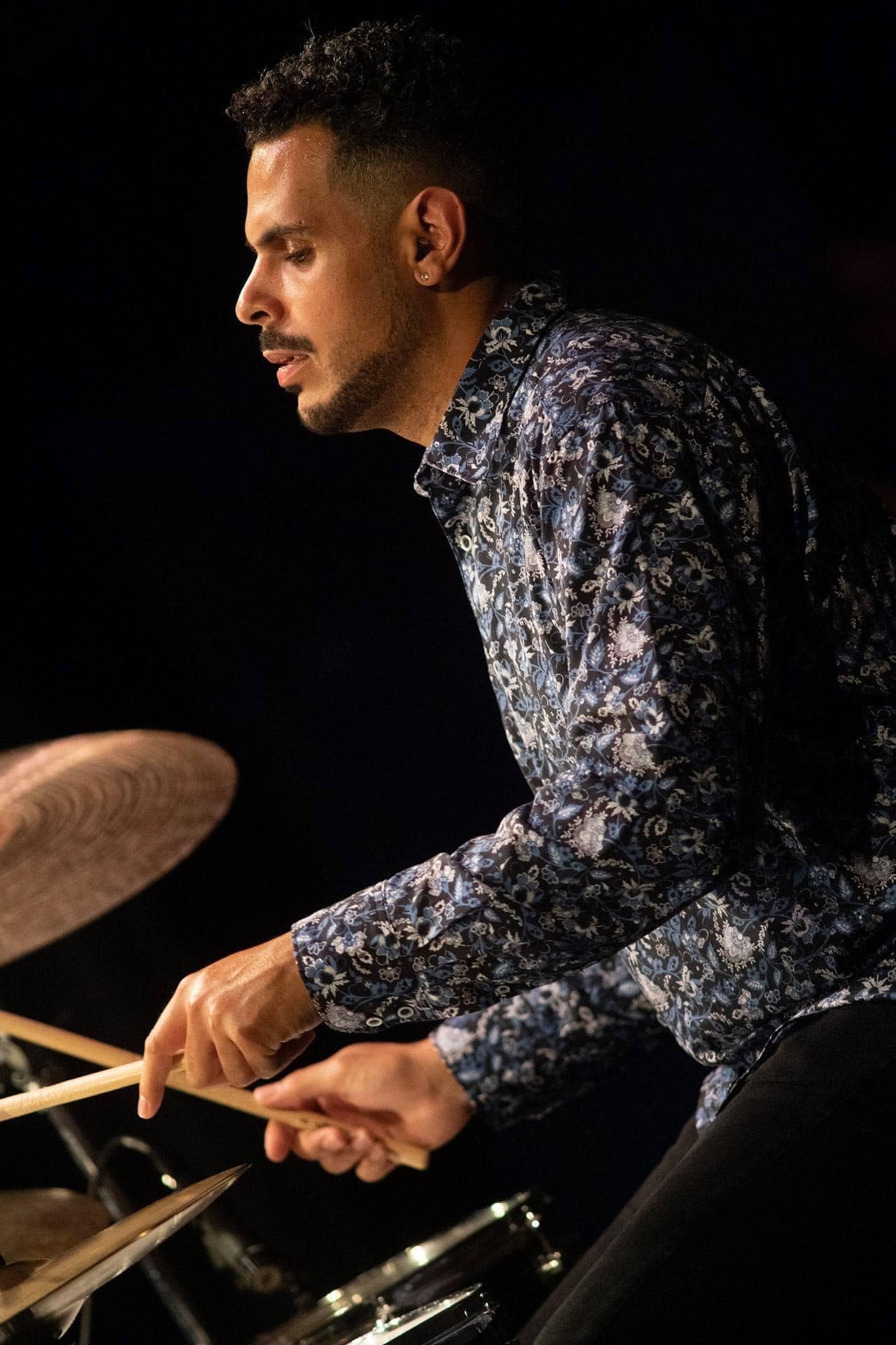 Chris Foster, Aquarian Drumheads artist