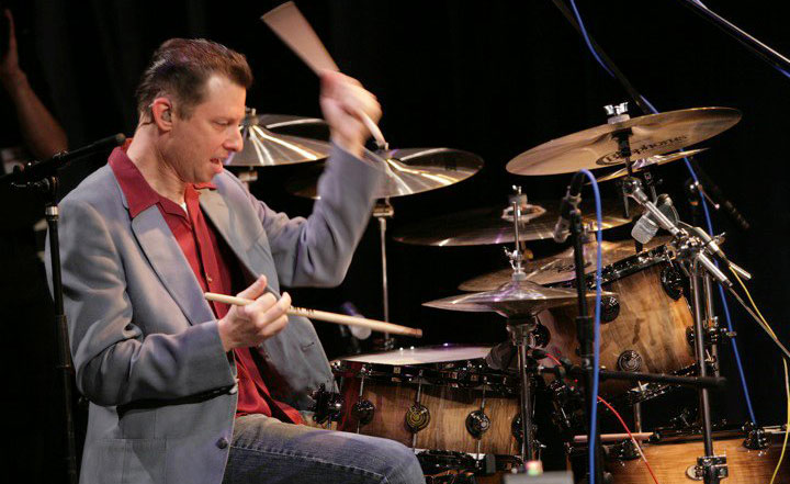 Daniel Glass, Aquarian Drumheads artist