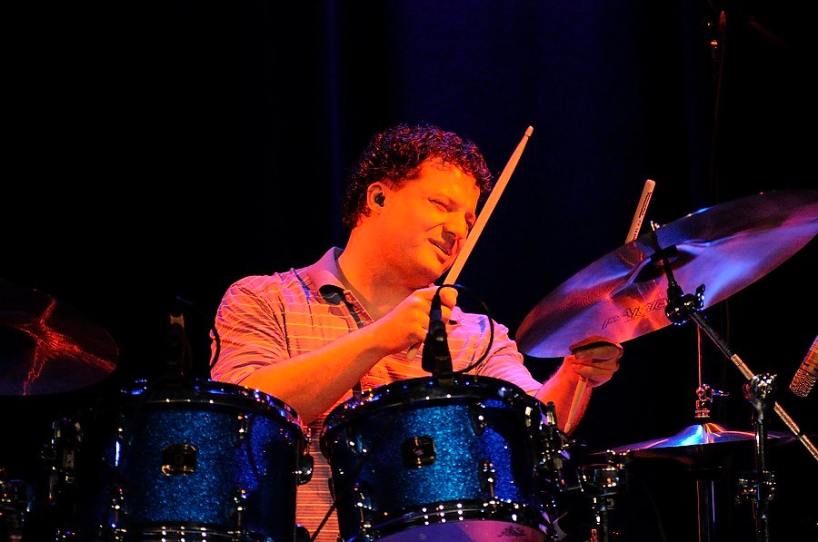 Jason Smith, Aquarian Drumheads artist