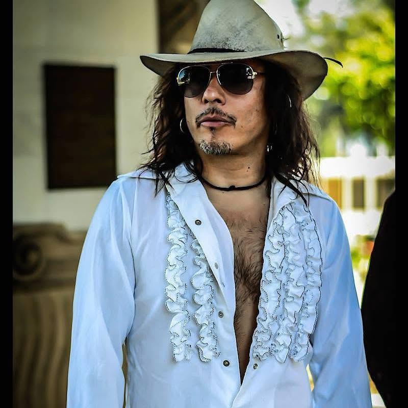 Jimmy D'Anda, Aquarian Drumheads artist