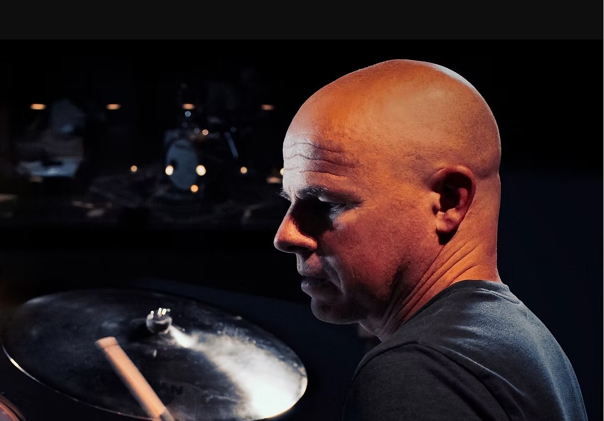 Jimmy Keegan, Aquarian Drumheads artist