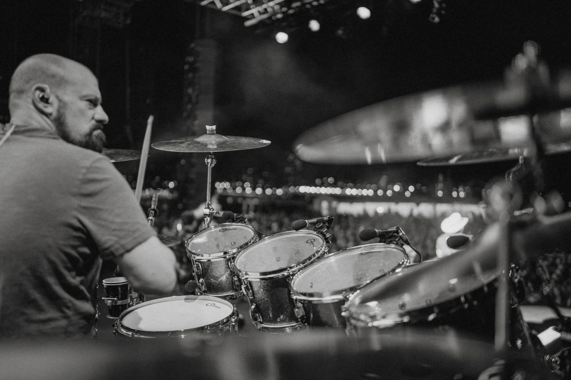 Kevin Murphy, Aquarian Drumheads artist