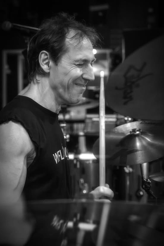 Kofi Baker, Aquarian Drumheads artist