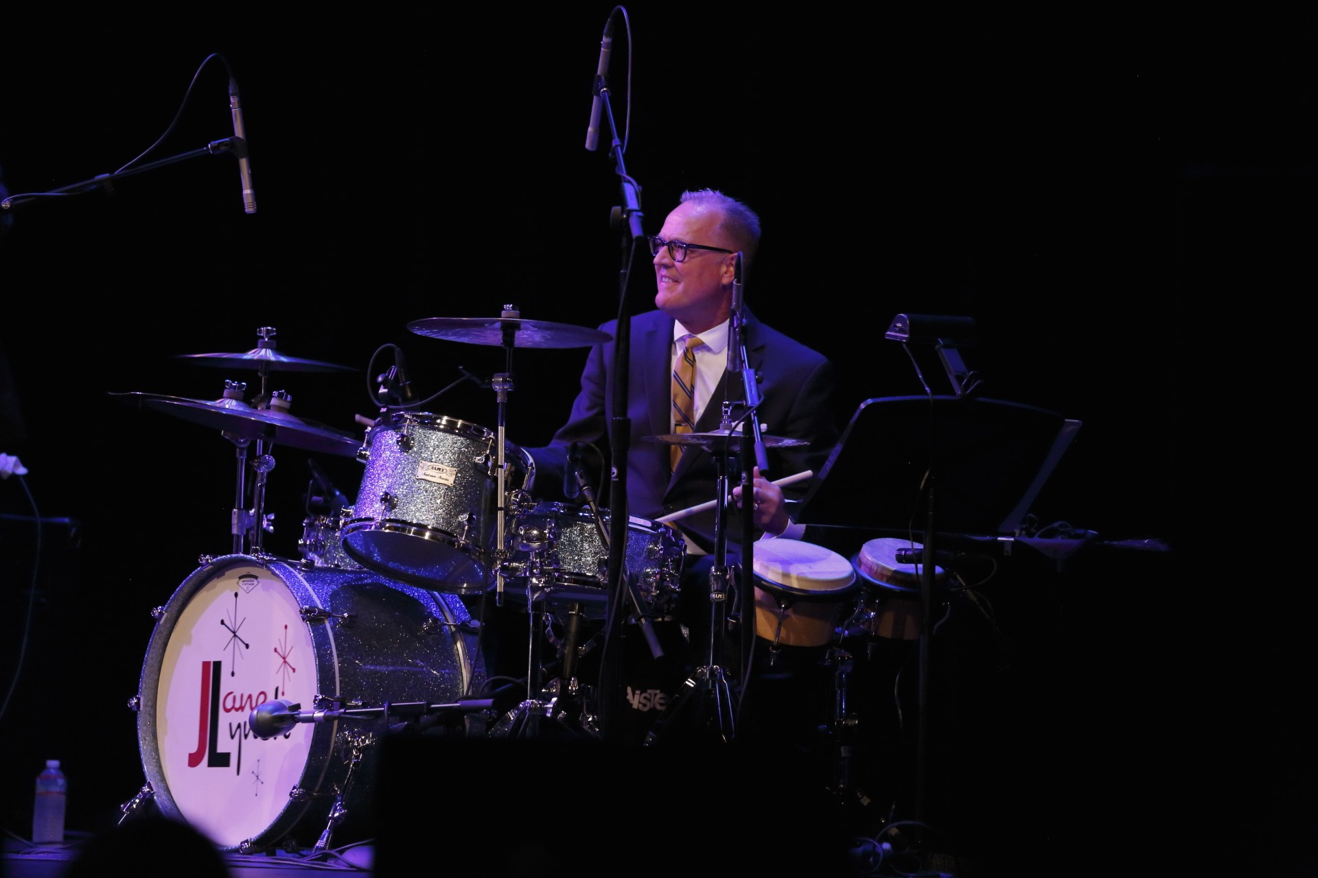 Matt Johnson, Aquarian Drumheads artist