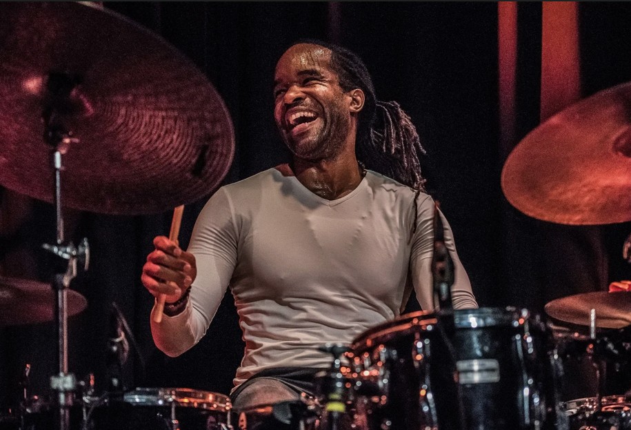 Obed Calvaire, Aquarian Drumheads artist