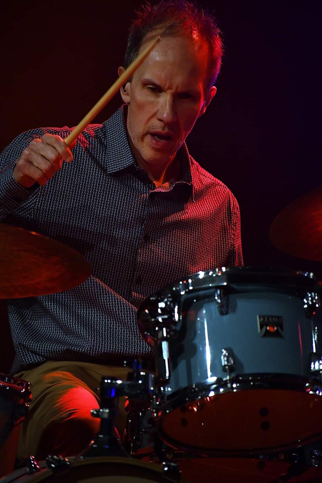 Phil Smith, Aquarian Drumheads artist