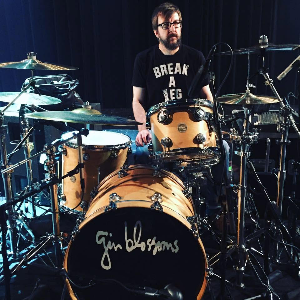 Scott Hessel, Aquarian Drumheads artist