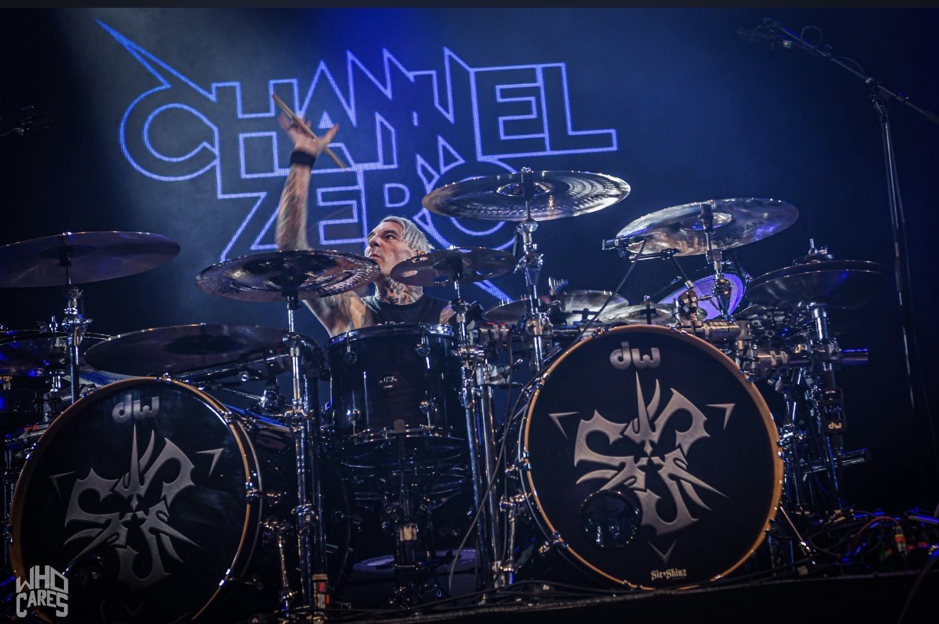 Seven Antonopoulos, Aquarian Drumheads artist