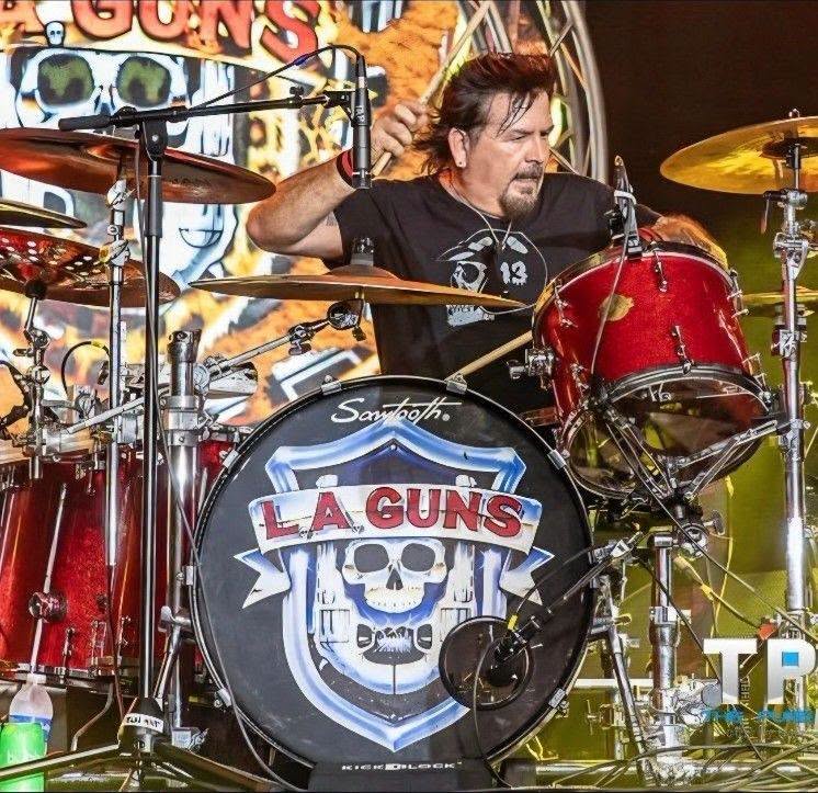 Shawn Duncan, Aquarian Drumheads artist