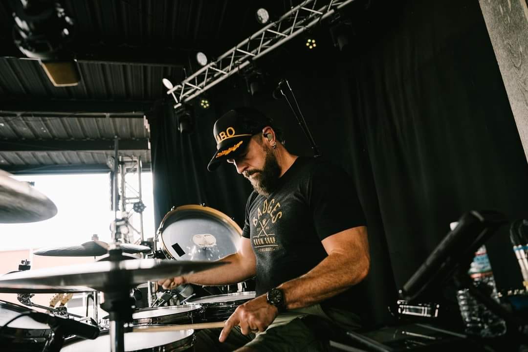Stephen Taylor, Aquarian Drumheads artist