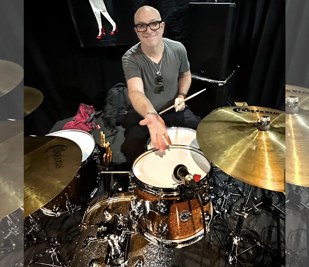 Ty Dennis, Aquarian Drumheads artist