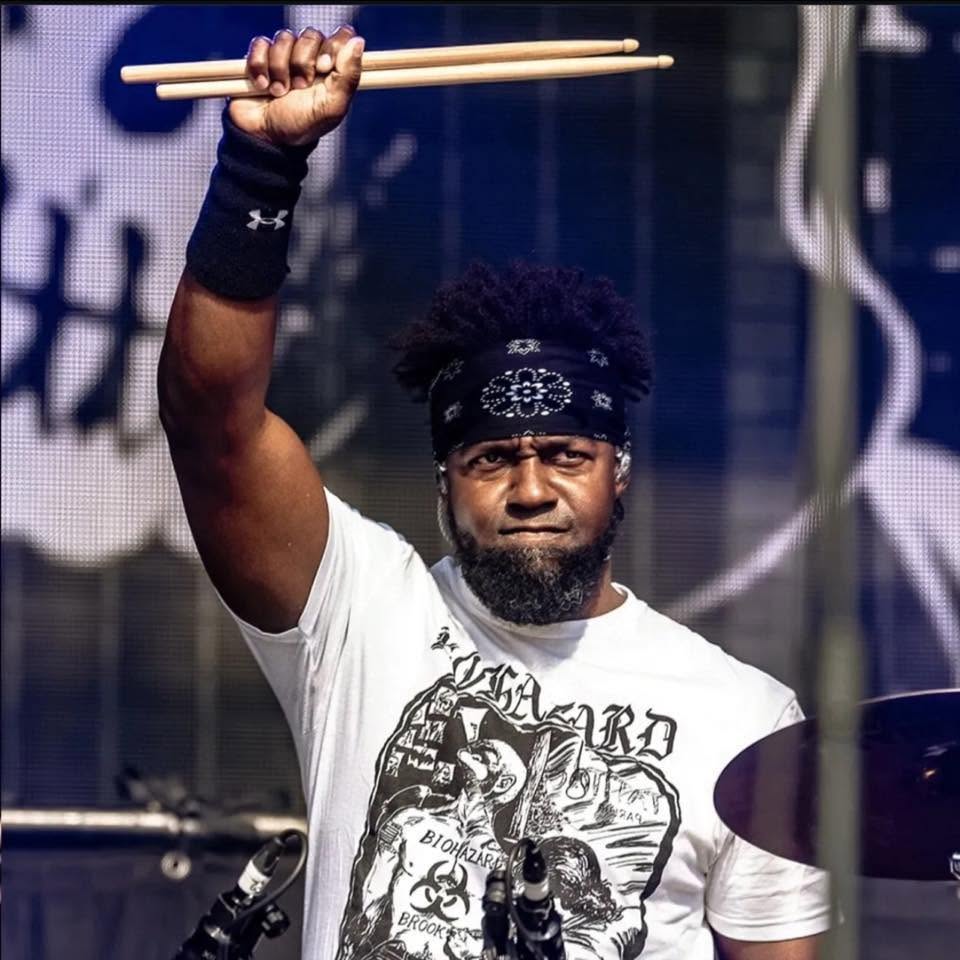 Will Dorsey, Aquarian Drumheads artist